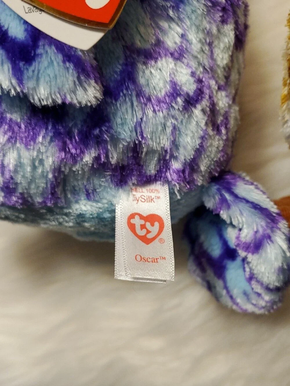 Ty Beanie Boo Owls Oscar And Swoops Pick 1